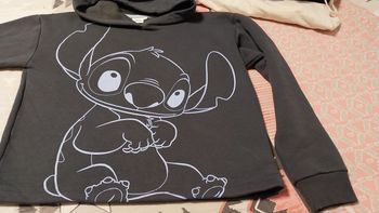 Sweat court epais STITCH