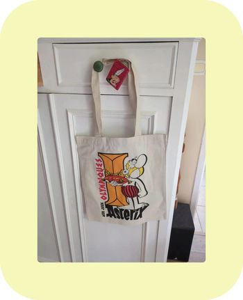Tote bag Astérix