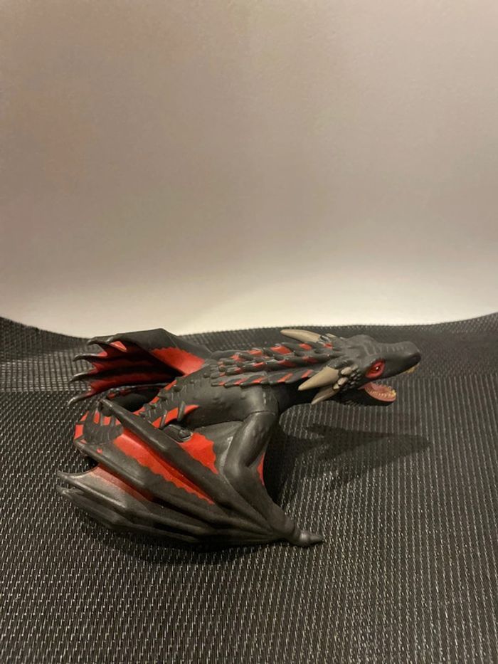 Games of thrones figurine Drogon vinyl Titans exclusif 14cm environ - photo numéro 4
