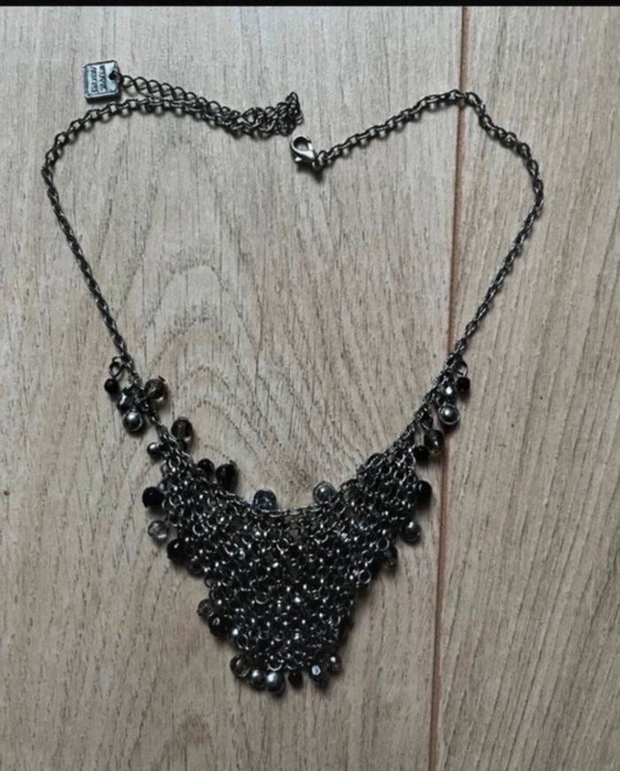 Collier fantaisie Un Jour Ailleurs - photo numéro 3