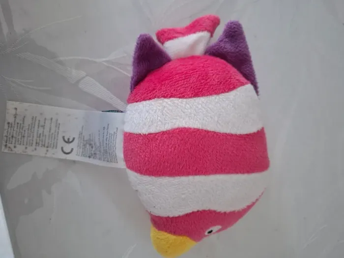 Doudou poisson Lupilu - photo numéro 2