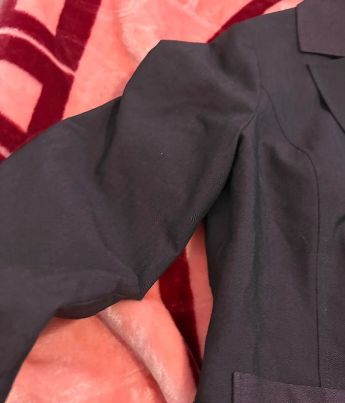 Blazer violet - photo numéro 6