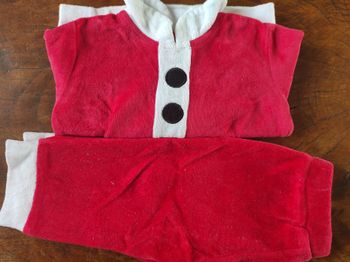 Déguisement de Noël