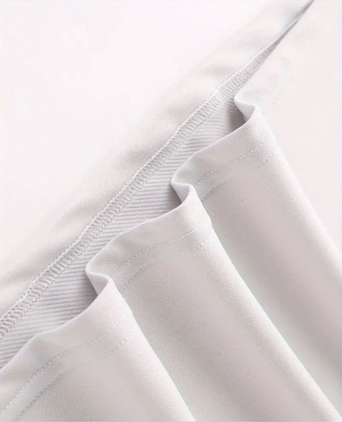 T-shirt Casablanca blanc - photo numéro 4