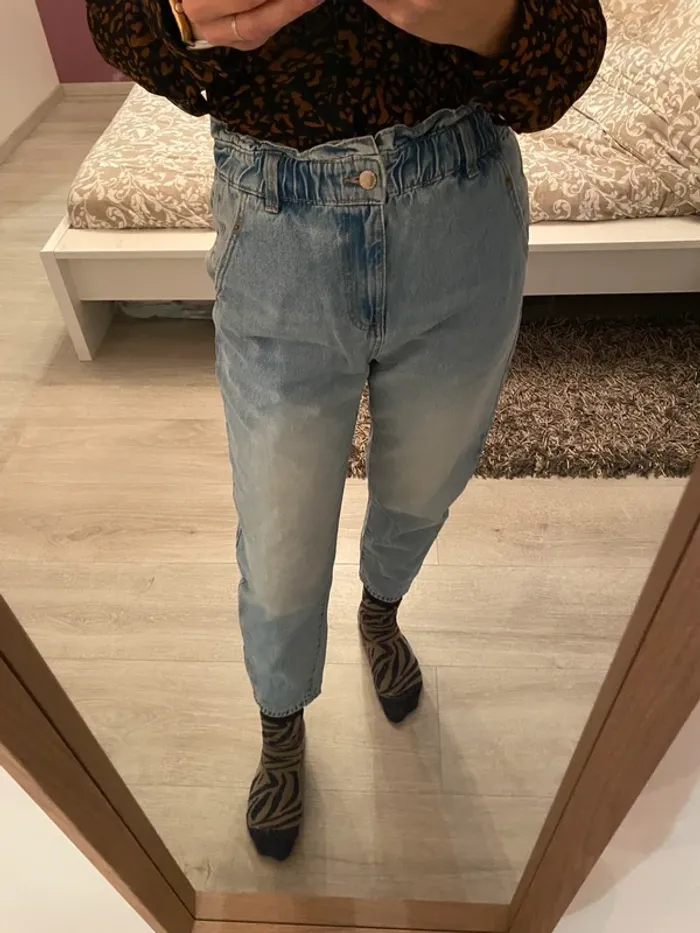 Jeans Promod Balloon 36