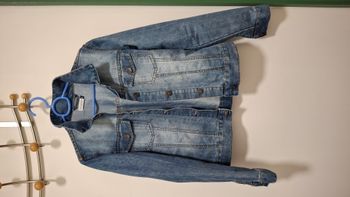 Blouson en jean femme taille M, True Spirit