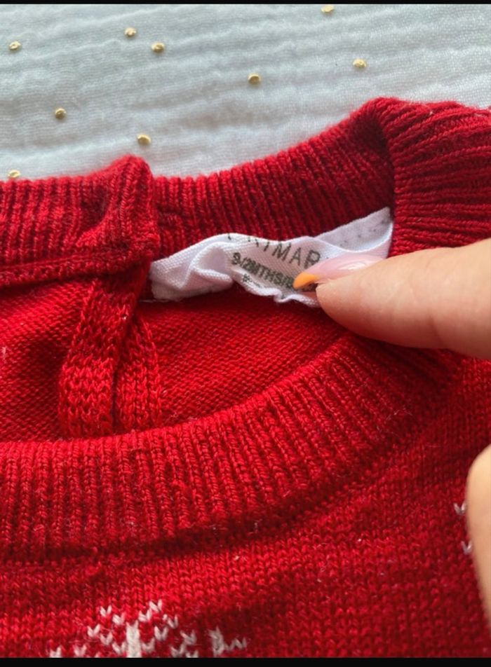 Pull Noël Primark - photo numéro 2