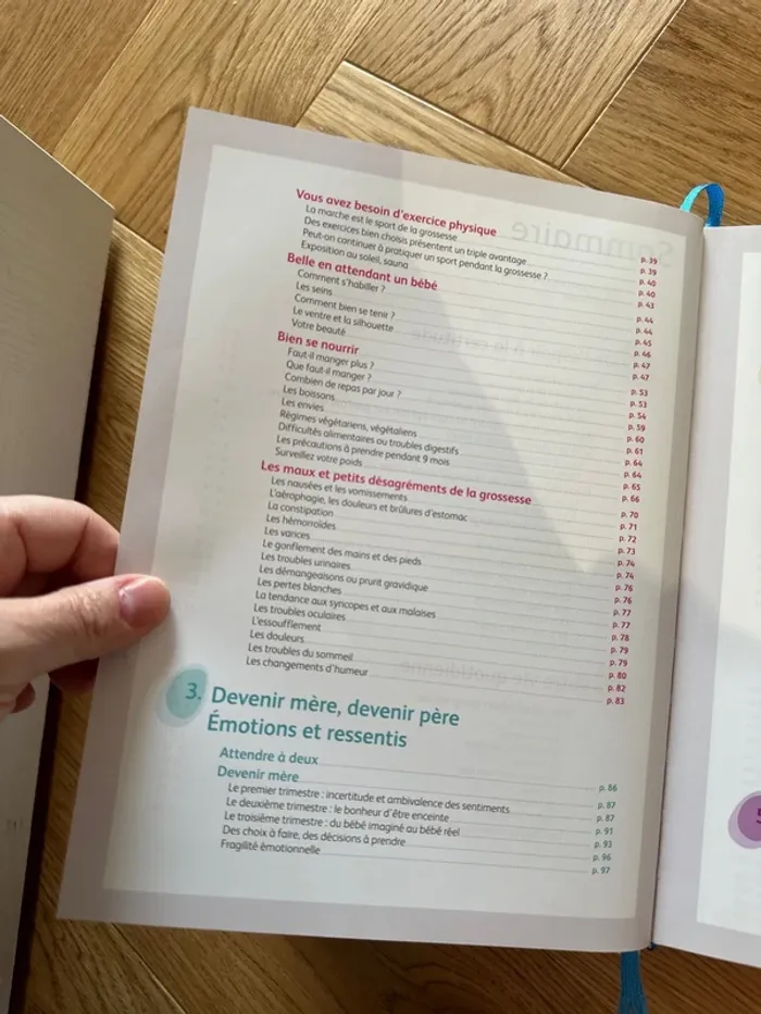 Livre, j’attends un enfant édition 2020 - photo numéro 7