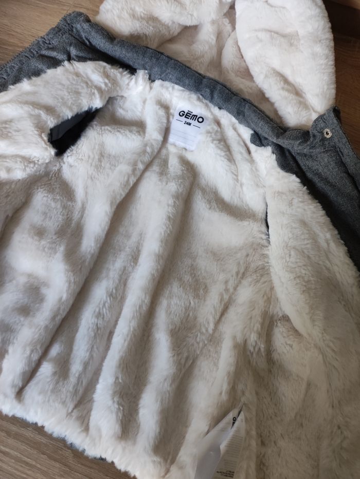 Manteau - photo numéro 2