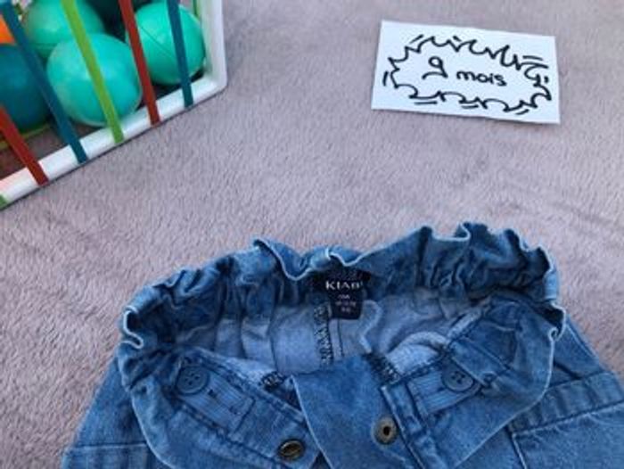 Jean - 9 mois (69-72 cm) - Kiabi - photo numéro 2