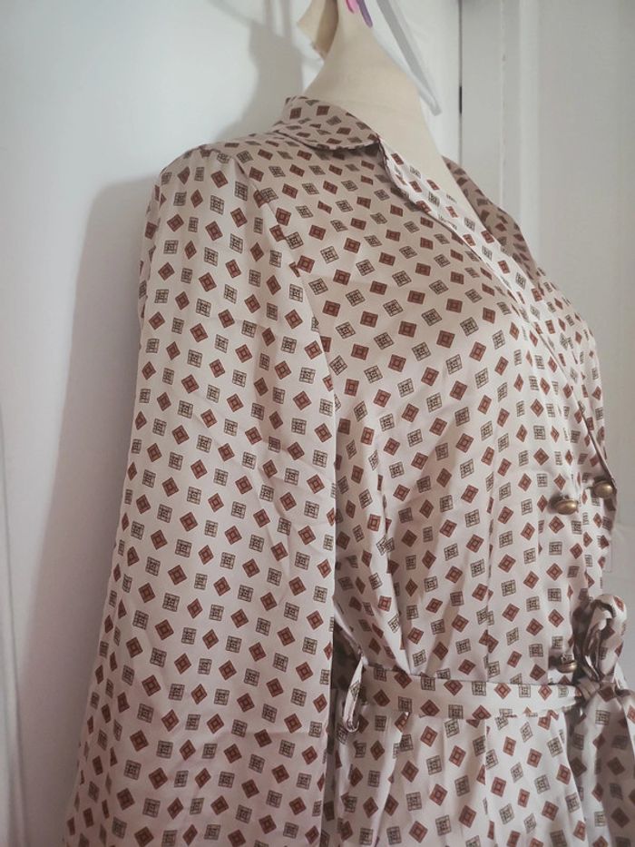 Chemise satin Zara - photo numéro 6