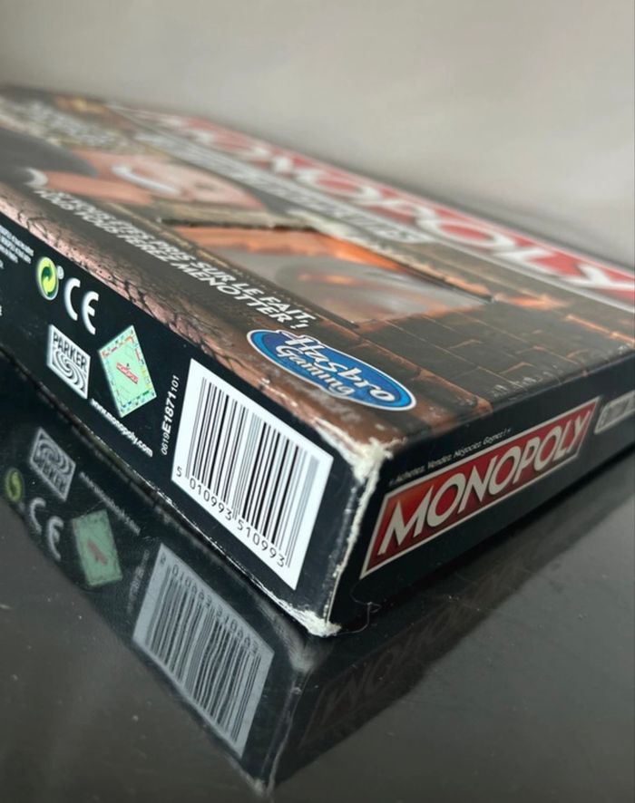 Jeu monopoly tricheur - photo numéro 6