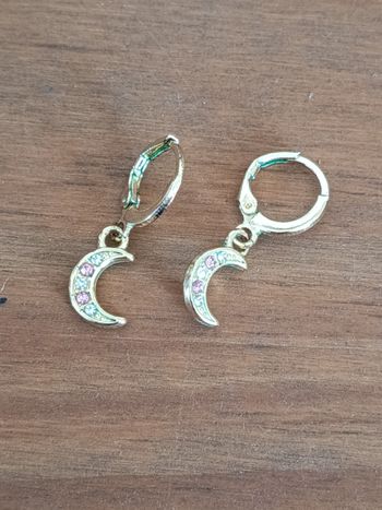 Boucles d'oreilles