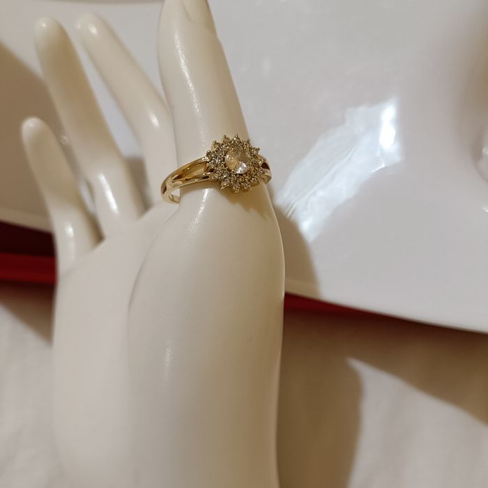 Très jolie bague femme