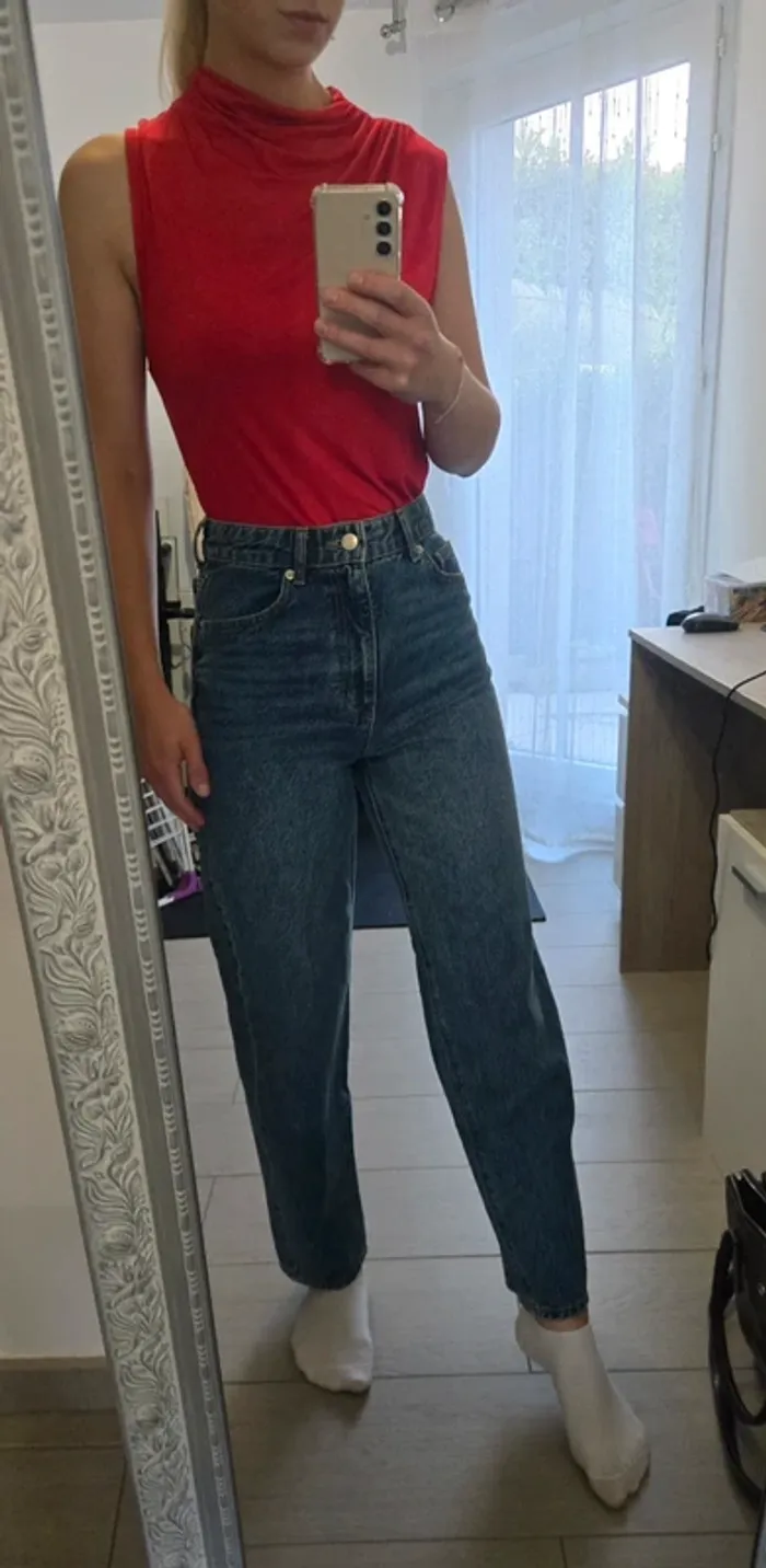 Pantalon barrel - photo numéro 2
