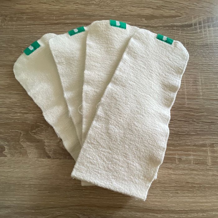 Lot de 4 inserts Flexiboost Bambino Mio