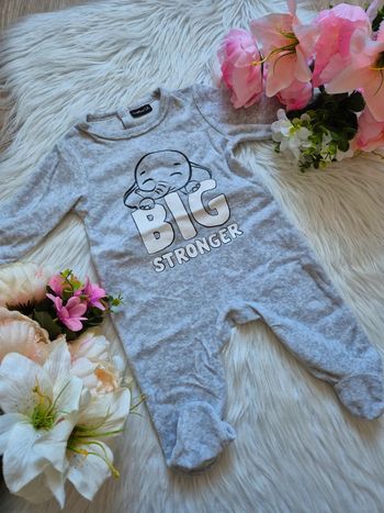 Pyjama 6mois influx
