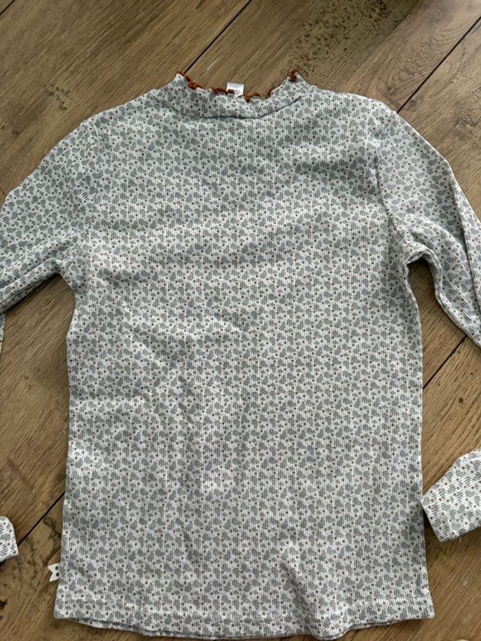 Haut col montant 8 ans - photo numéro 4