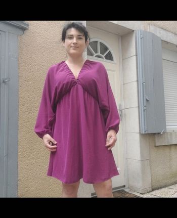 Superbe robe neuve taille unique