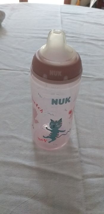 Biberon Nuk