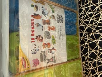 Moules plâtre joustra animaux