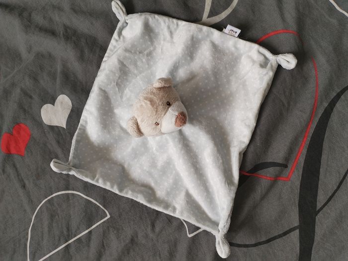 Doudou bébé - photo numéro 7