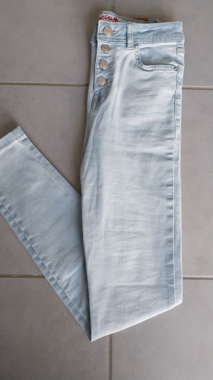 Lots jean skinny - photo numéro 11