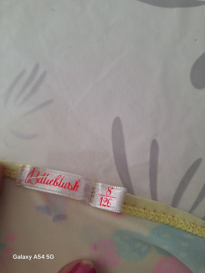 Maillot de bain 8 ans   Billieblush. - photo numéro 7