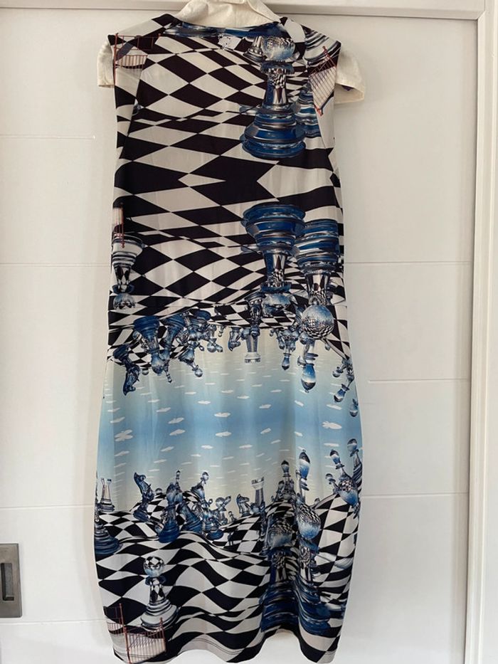 Robe Étoile du monde motifs échecs 42 - photo numéro 9