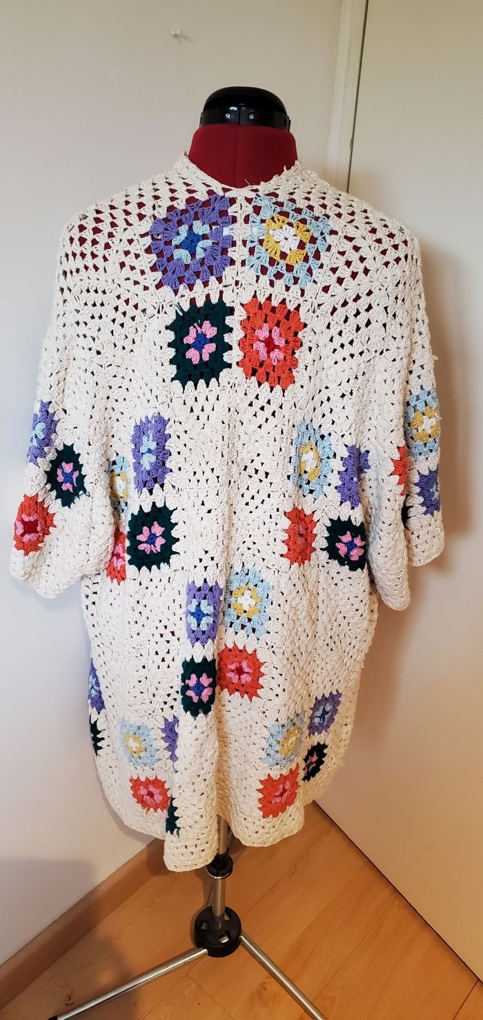 gilet boheme - photo numéro 2