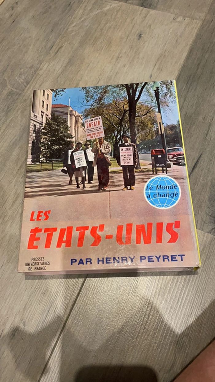 Les États Unis - photo numéro 2