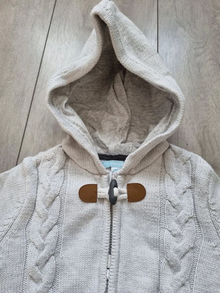 Pull à capuche - photo numéro 4