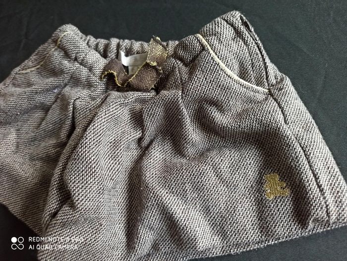 Short hiver - photo numéro 3