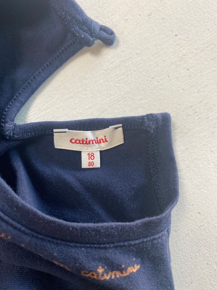 Robe 18 mois catimini - photo numéro 2