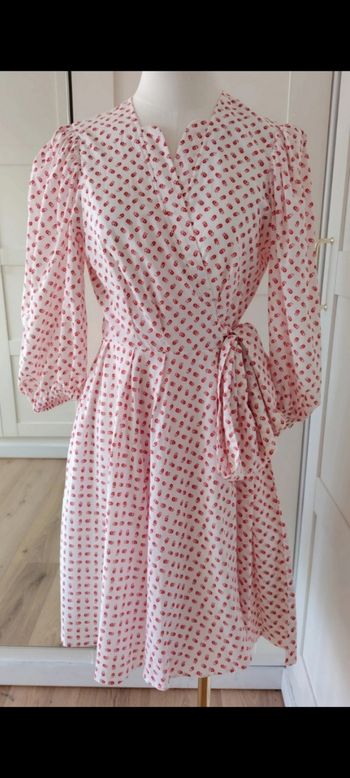 Robe claudie pierlot 