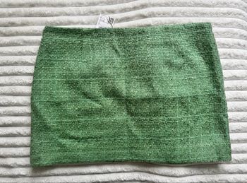 Jupe tweed Mango Taille L