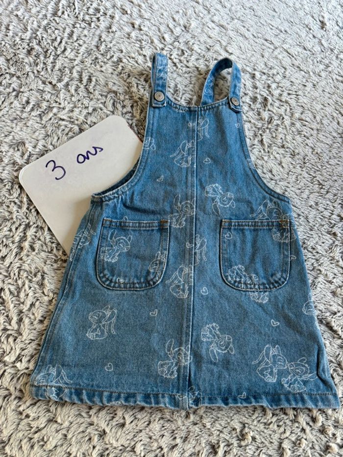 Salopette Disney 3 ans