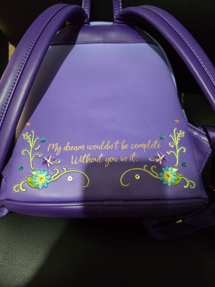 Loungefly la princesse et la grenouille - photo numéro 3