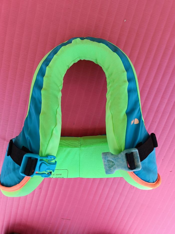 Gilet de natation Decathlon - photo numéro 7
