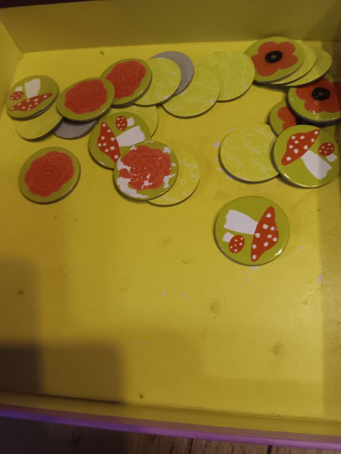 Jeu de memoire - photo numéro 3