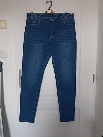 Jean slim