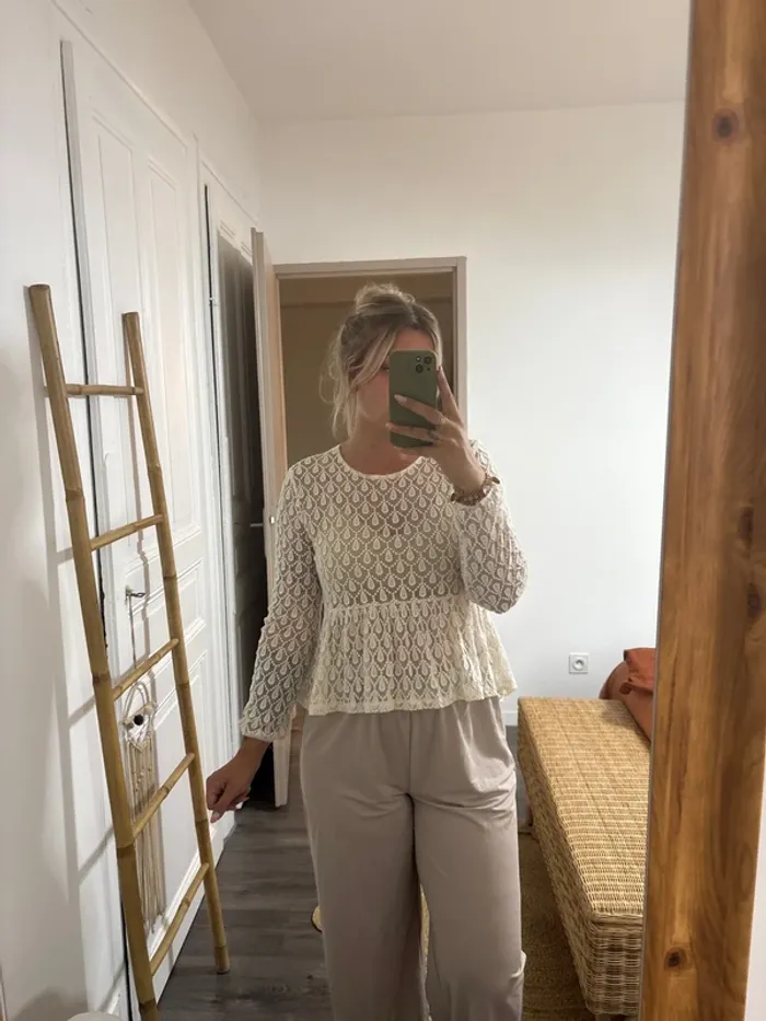 Blouse H&M - photo numéro 4