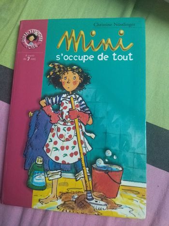 Mimi s occupe de tout
