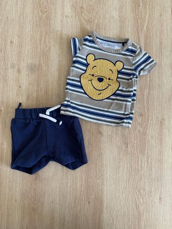 Ensemble bébé garçon