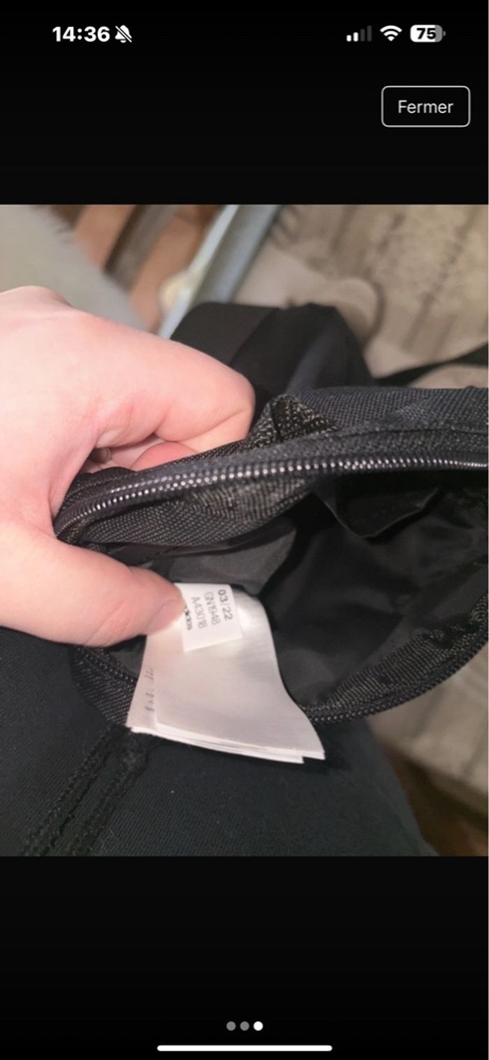 Sacoche adidas - photo numéro 2