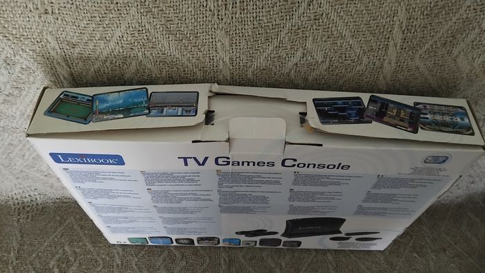 Console de jeux - photo numéro 7