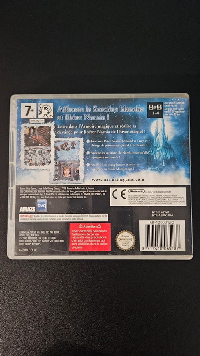 Jeu ds - photo numéro 3