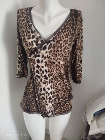 #kytie38femme. Tee-shirt manches 3/4 taille 38/40