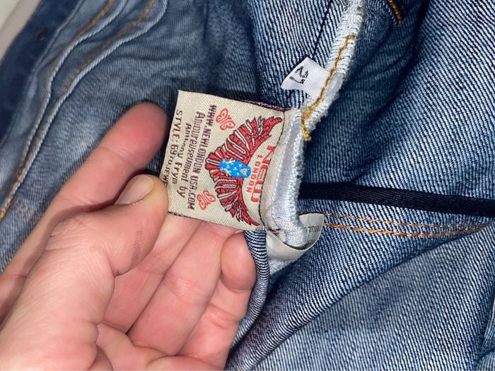 Veste en jeans - photo numéro 7
