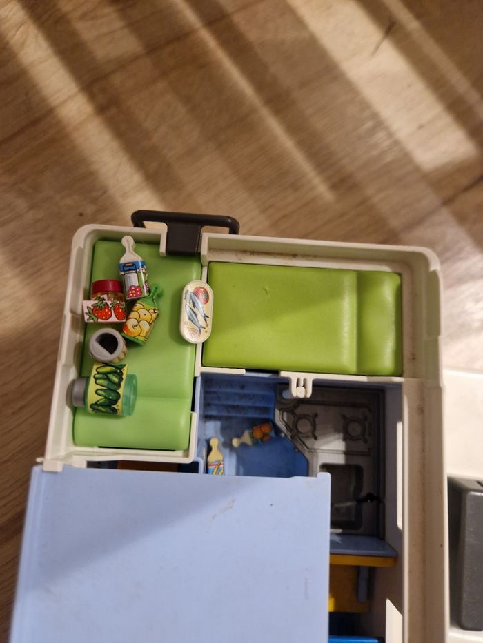 Camping car playmobil - photo numéro 2